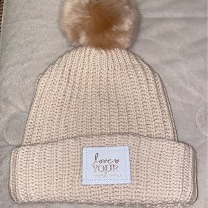 Love your melon beanie